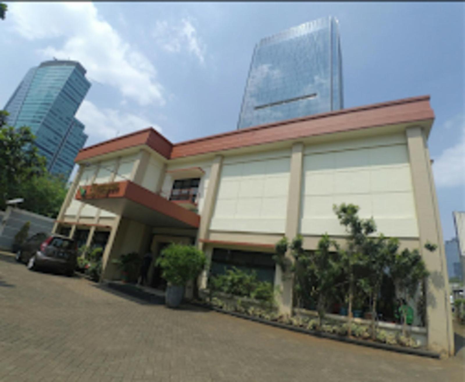 Stay 'D Kuningan Jakarta Extérieur photo