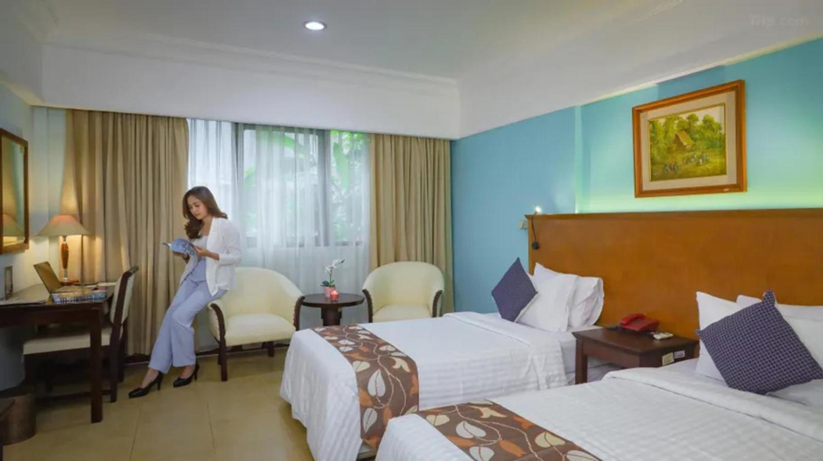 Stay 'D Kuningan Jakarta Extérieur photo